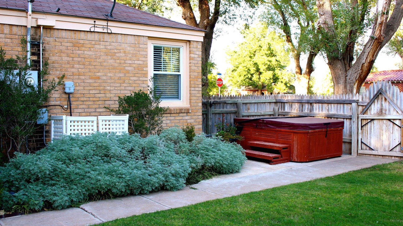 Photo of Patio Balcony in Canyon