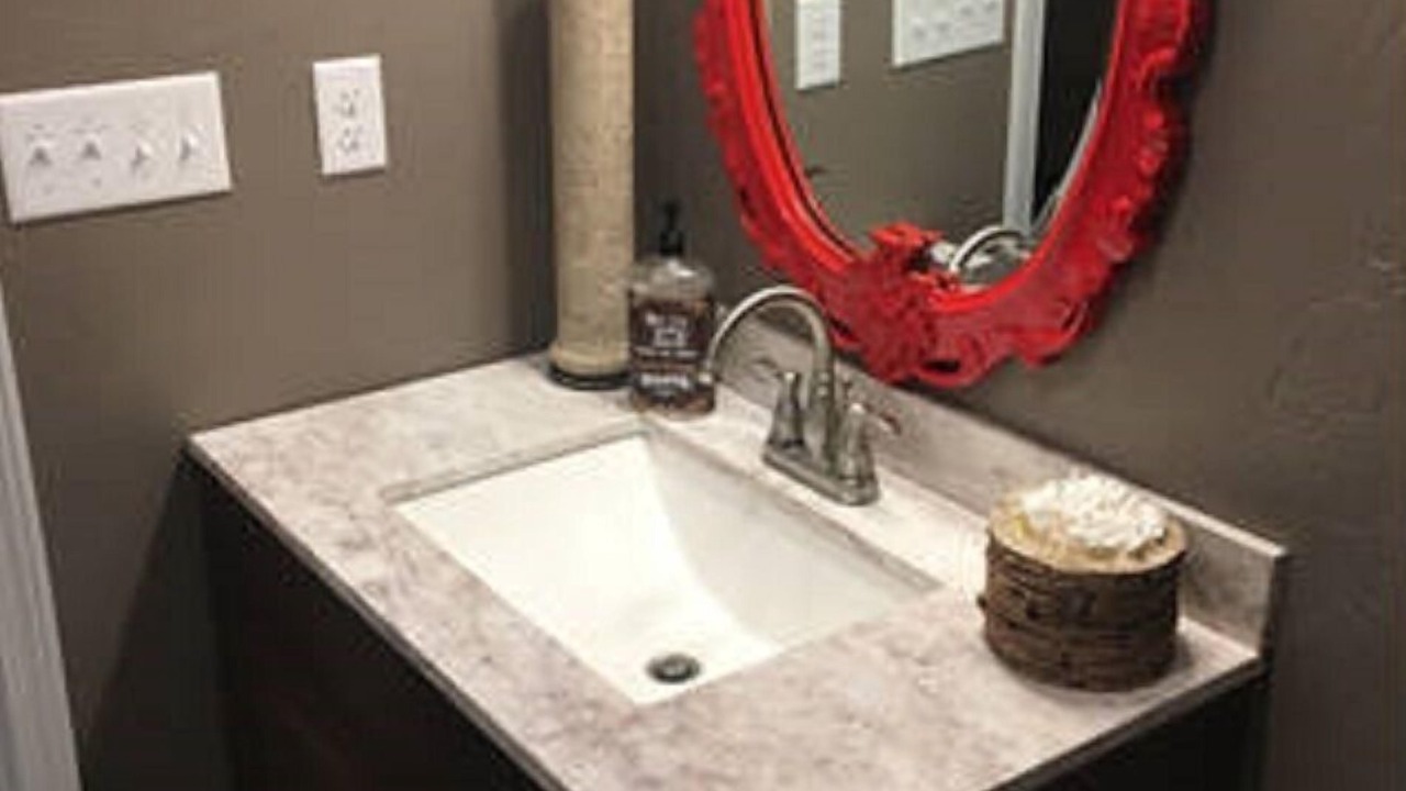 Photo of Bathroom in Amarillo