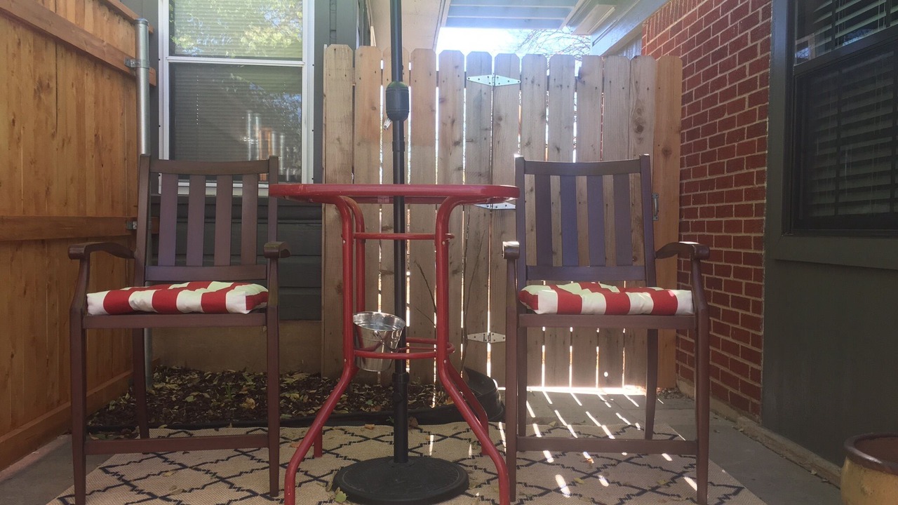 Photo of Patio Balcony in Amarillo