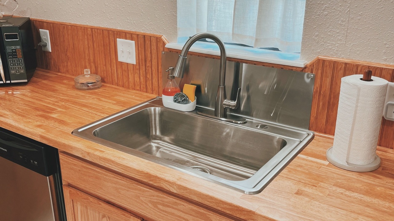 Photo of Kitchen in Glen Rose