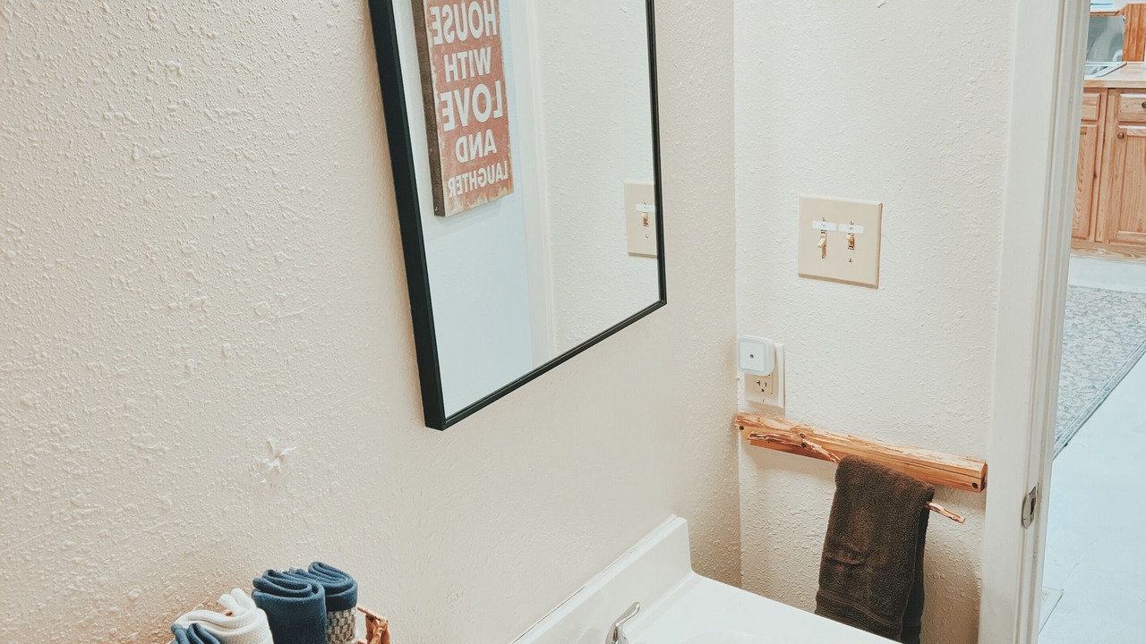 Photo of Bathroom in Glen Rose