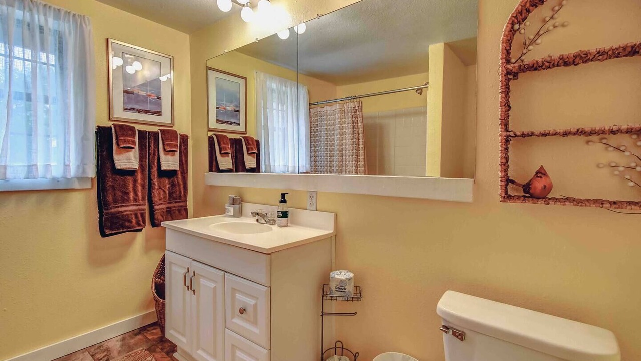 Photo of Bathroom in Glen Rose