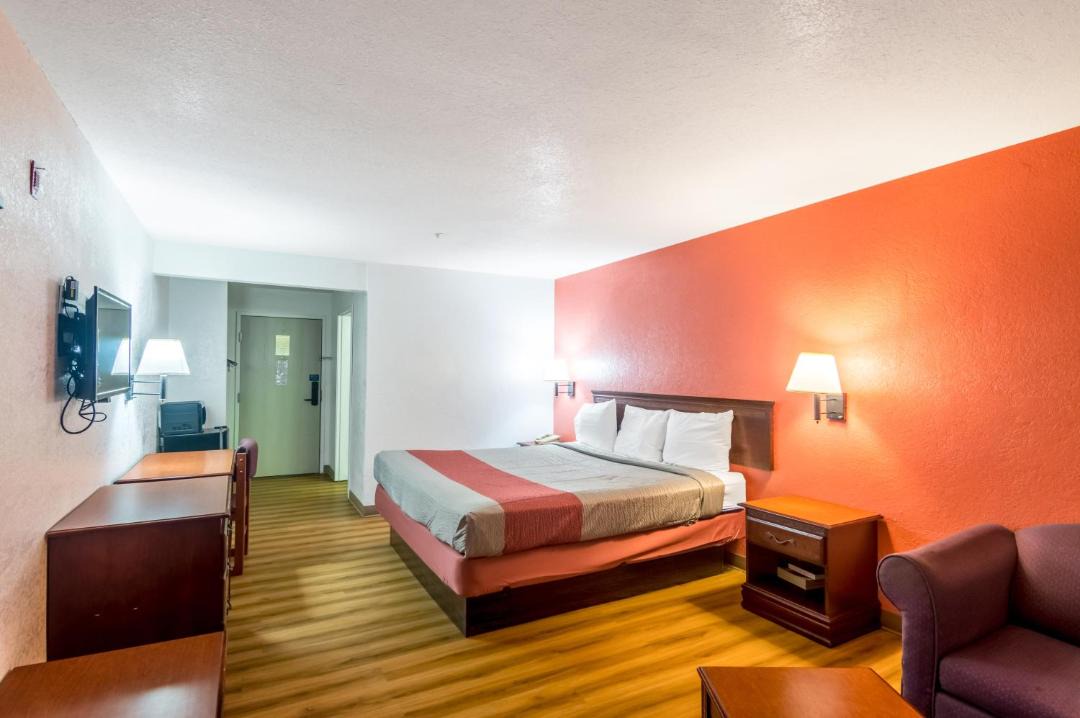 Photo of Bedroom in Central Oklahoma City