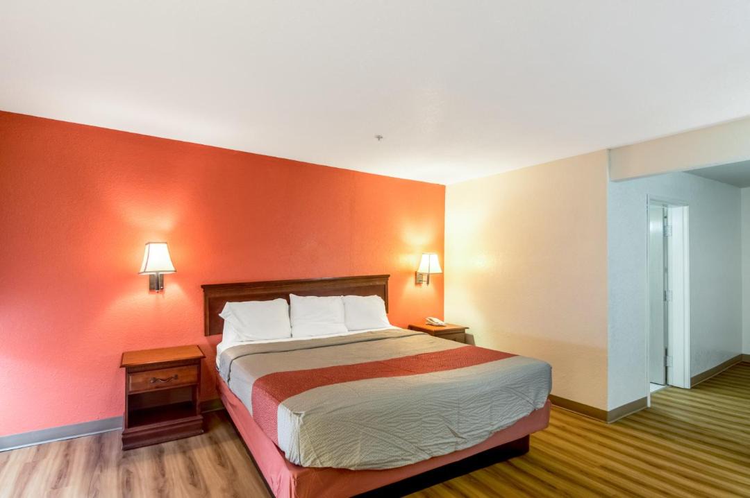 Photo of Bedroom in Central Oklahoma City