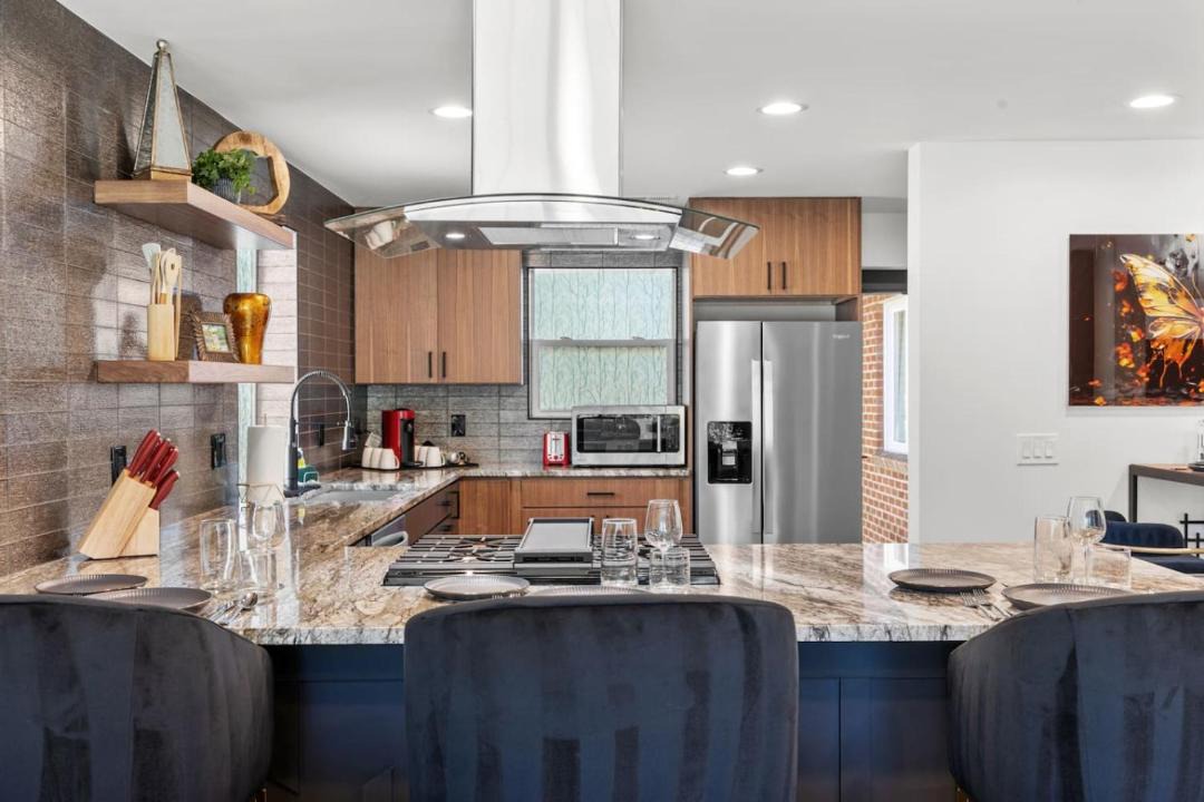 Photo of Kitchen in Washington Park