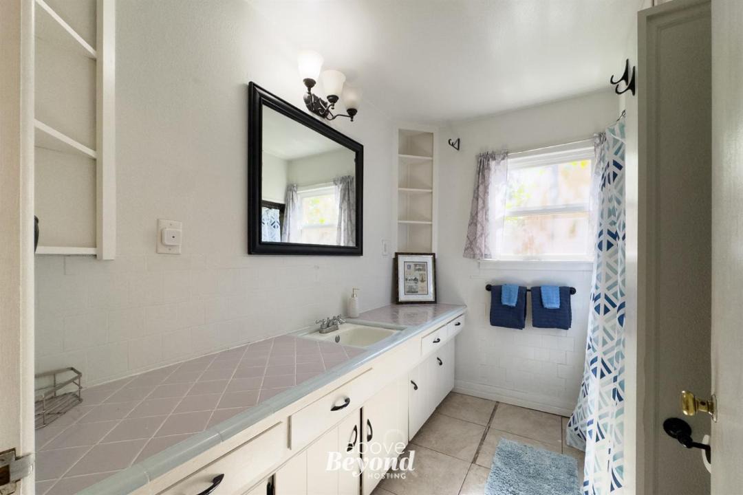 Photo of Bathroom in Wichita Falls