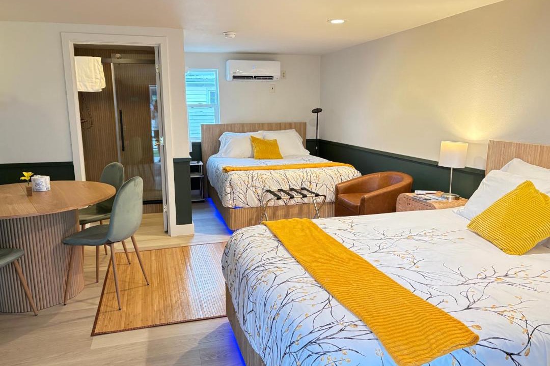 Photo of Bedroom in Chelan