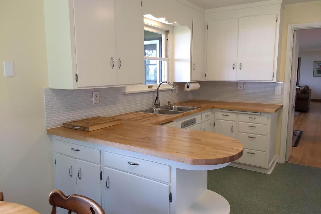 Photo of Kitchen in Sequim