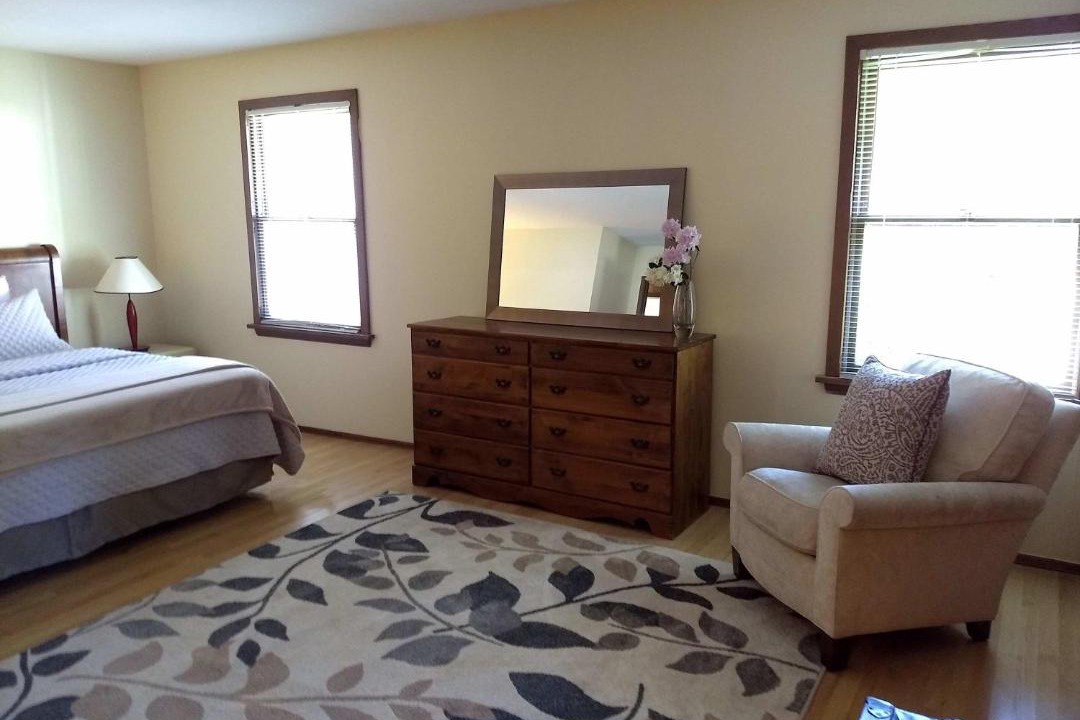 Photo of Bedroom in Sequim