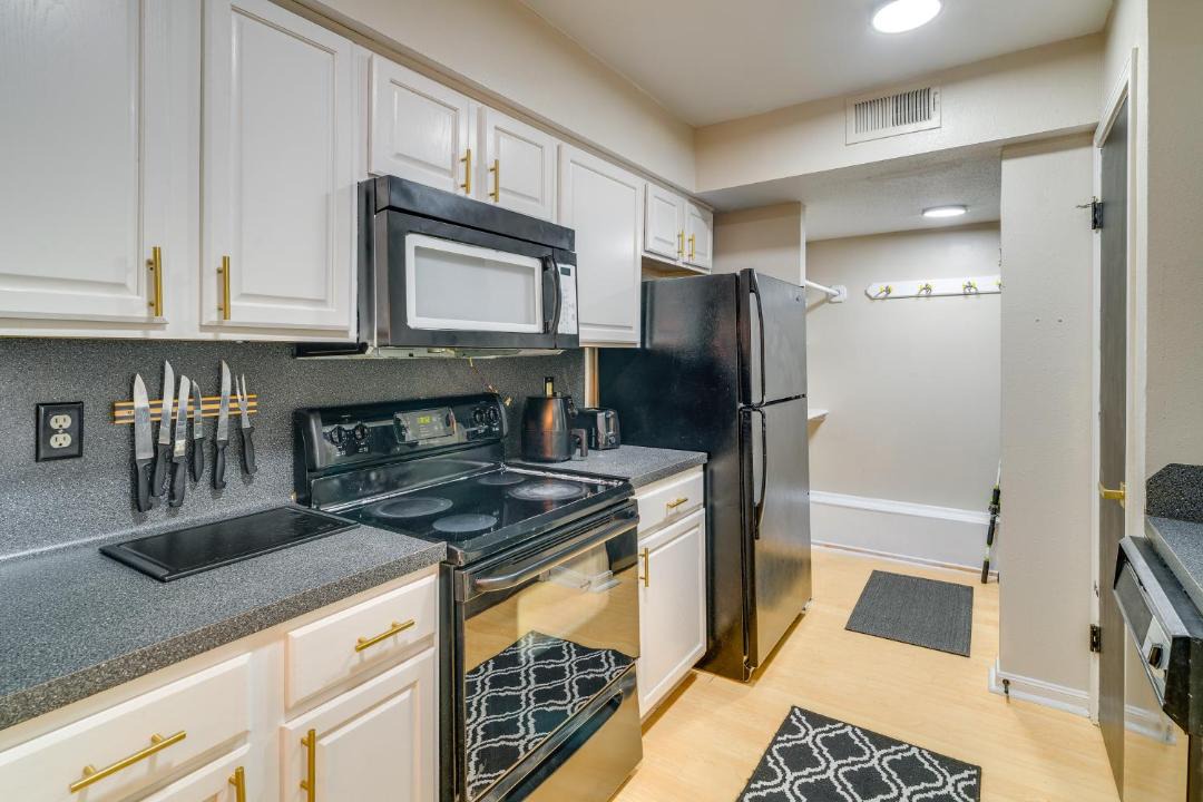 Photo of Kitchen in Walden on Lake Conroe