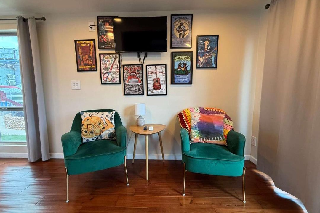 Photo of Livingroom in Medicine Park