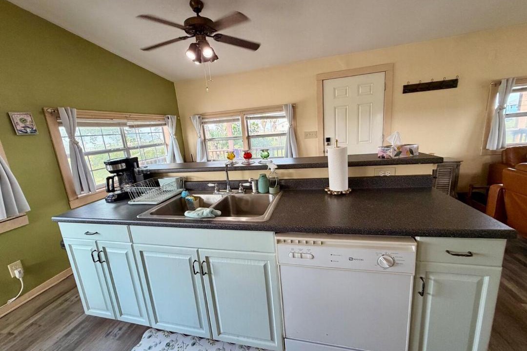 Photo of Kitchen in Cedar Lane