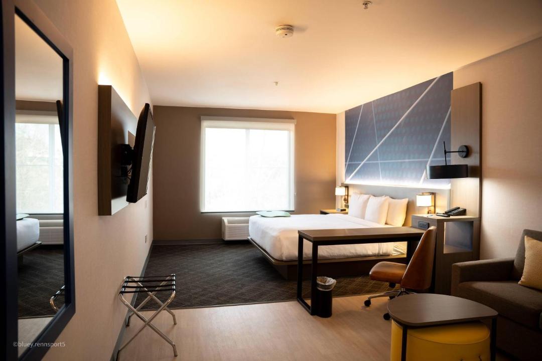 Photo of Bedroom in Tukwila