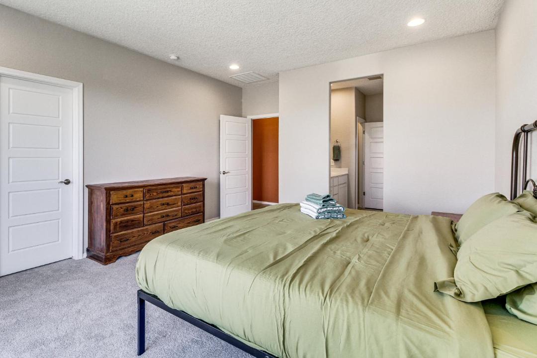 Photo of Bedroom in Los Lunas