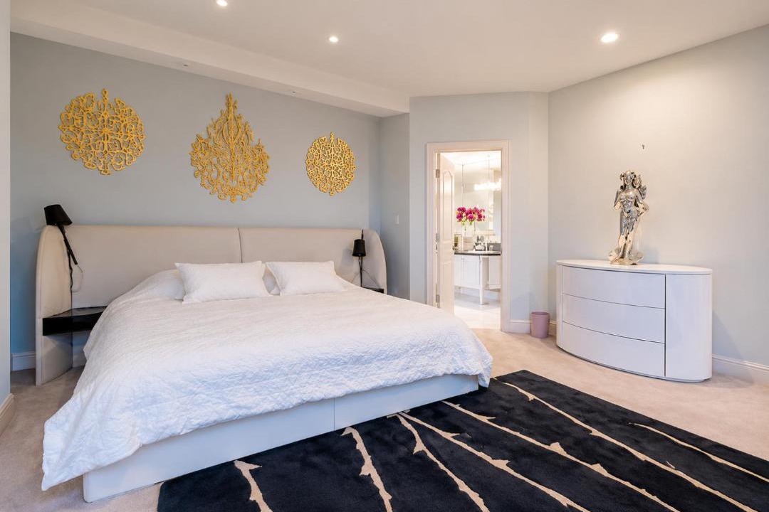 Photo of Bedroom in Cougar Mountain