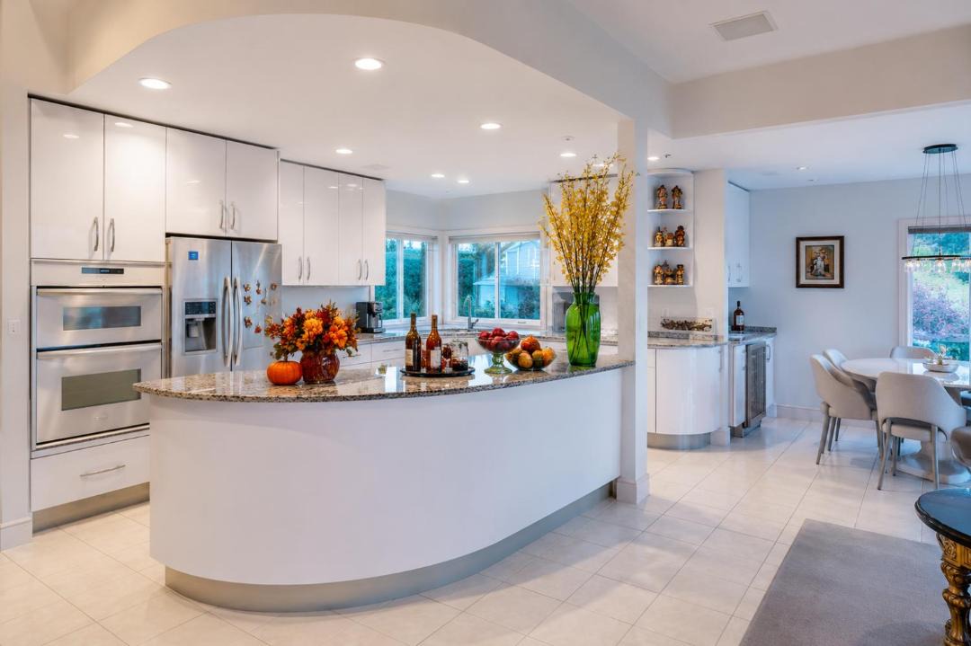 Photo of Kitchen in Cougar Mountain
