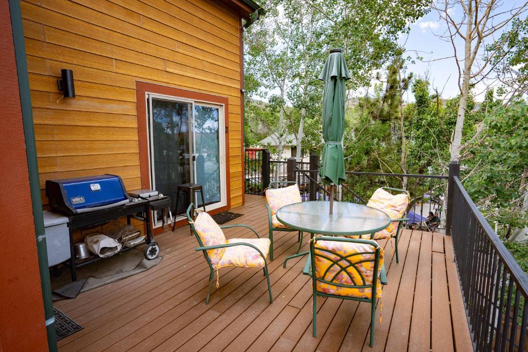 Photo of Patio Balcony in Fort Collins