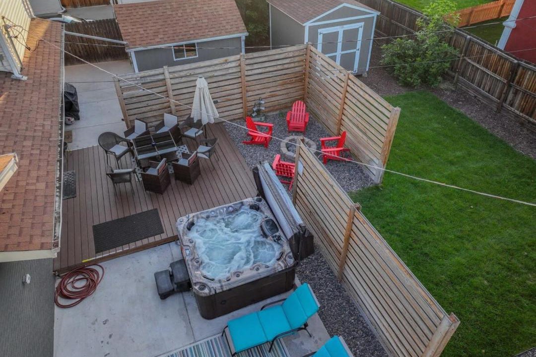 Photo of Patio Balcony in Northglenn