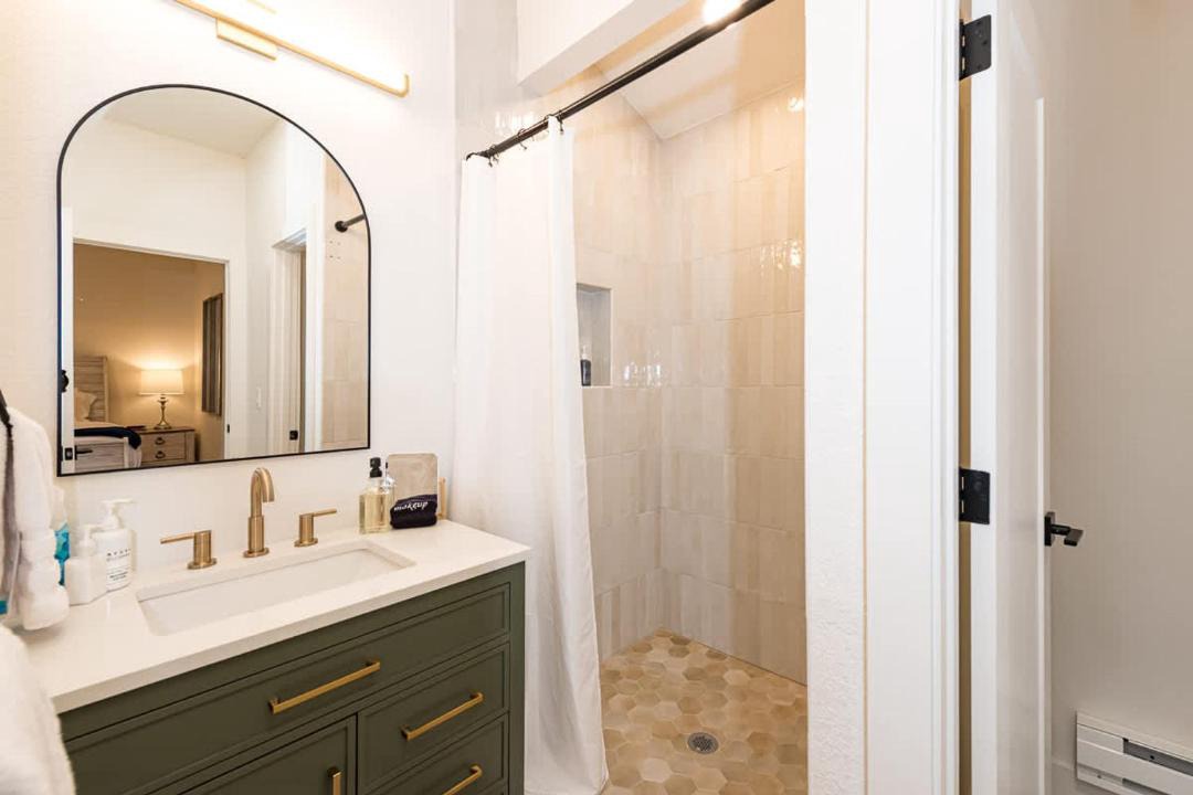 Photo of Bathroom in Kerr Gulch