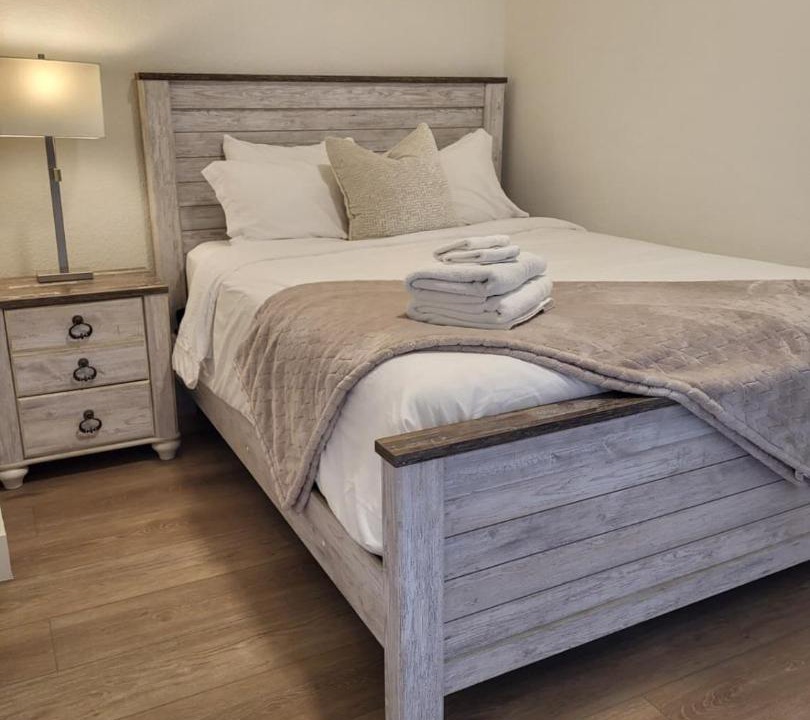 Photo of Bedroom in Kerr Gulch
