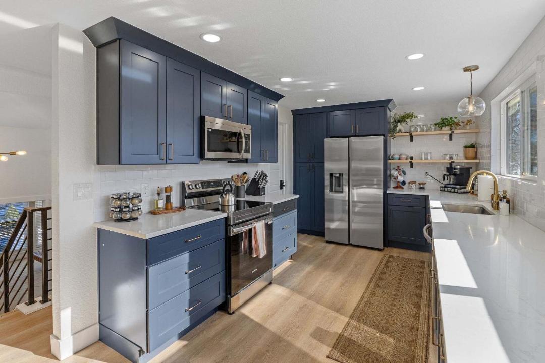 Photo of Kitchen in North Central Westminster