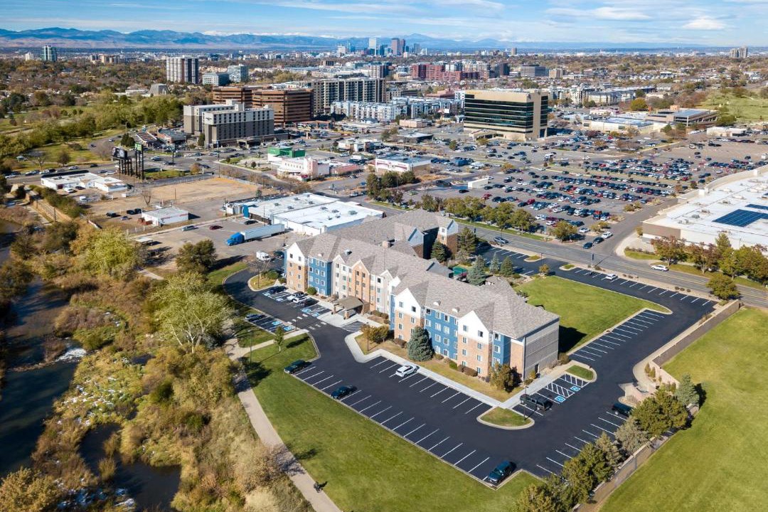 Photo of Buildings in Glendale