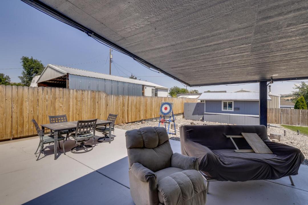 Photo of Patio Balcony in Clarkston