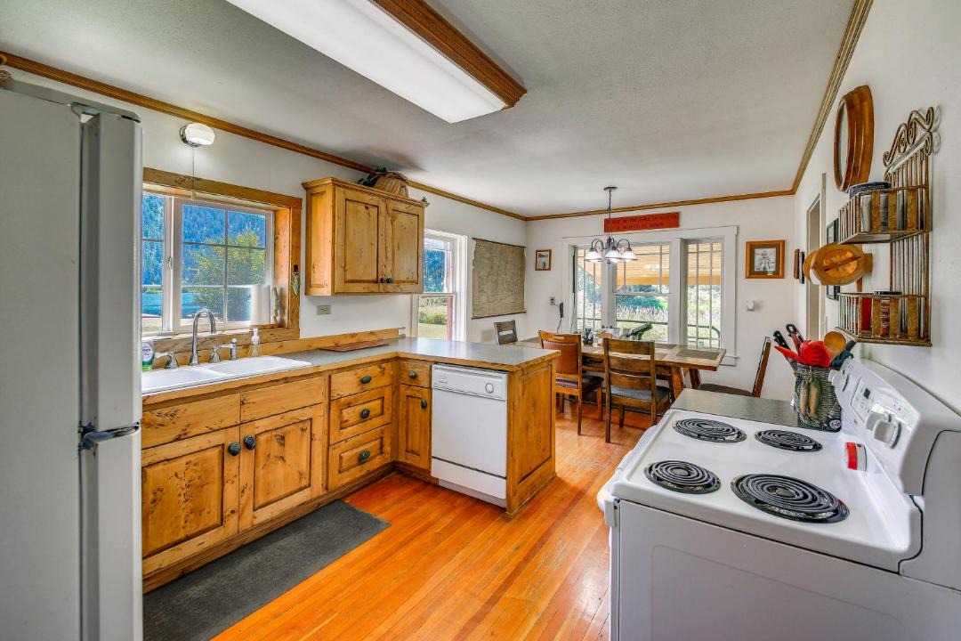 Photo of Kitchen in Chewelah