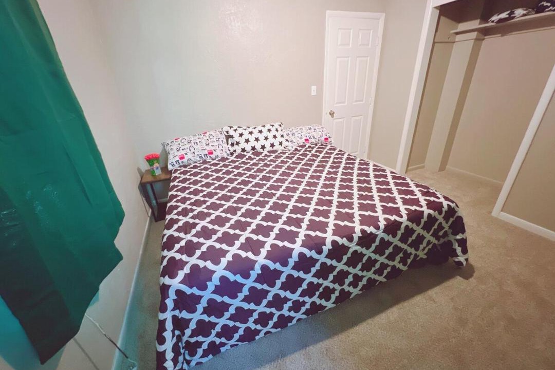 Photo of Bedroom in Central Oklahoma City