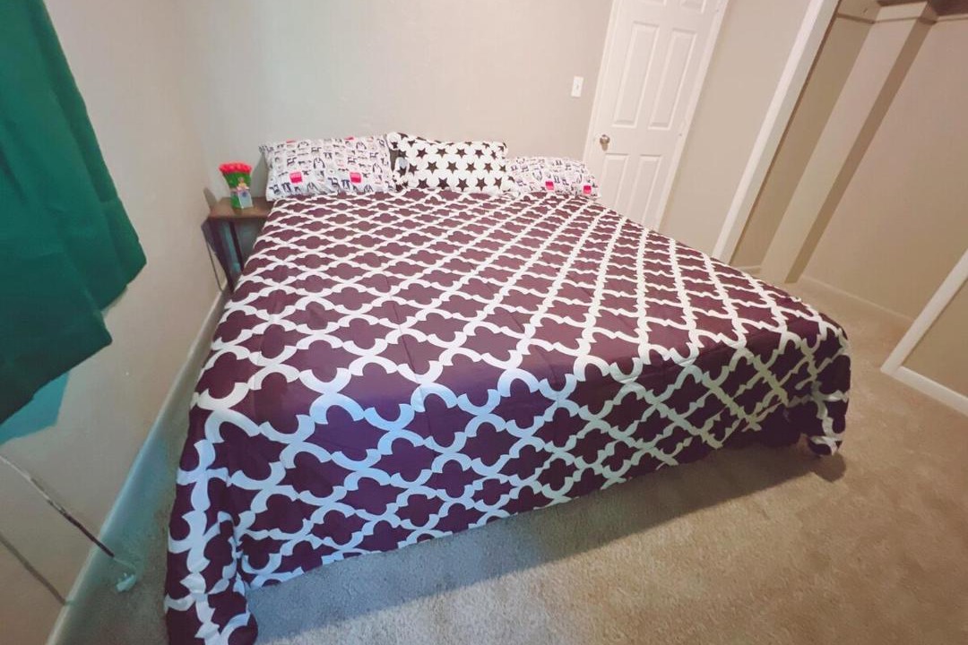 Photo of Bedroom in Central Oklahoma City