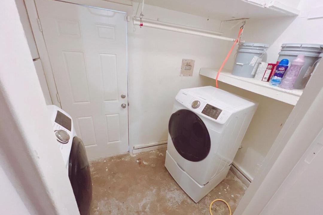Photo of Bathroom in Central Oklahoma City