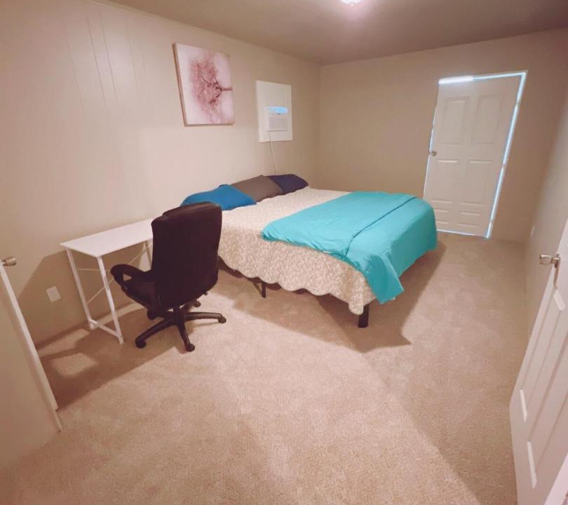 Photo of Bedroom in Central Oklahoma City
