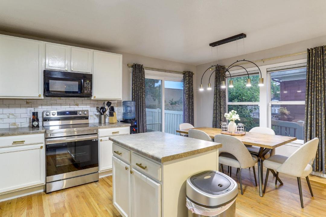 Photo of Kitchen in Belle Creek