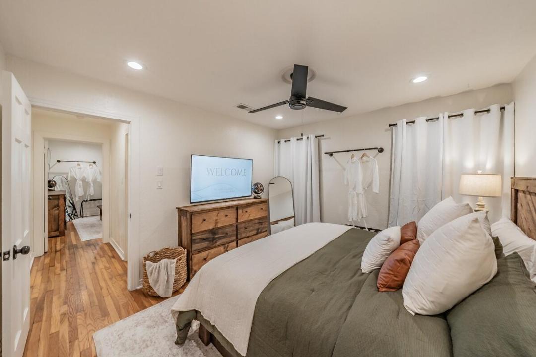 Photo of Bedroom in Fort Worth