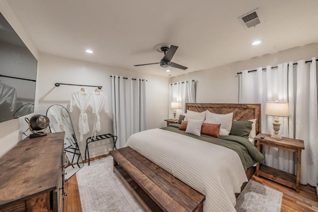 Photo of Bedroom in Fort Worth