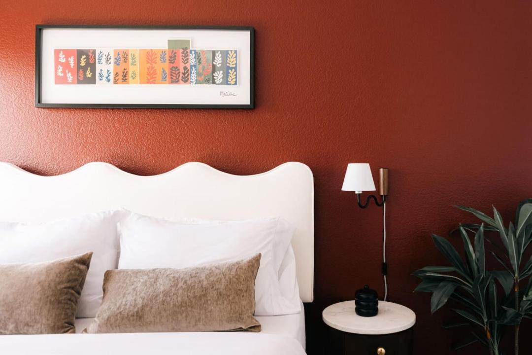 Photo of Bedroom in Barths