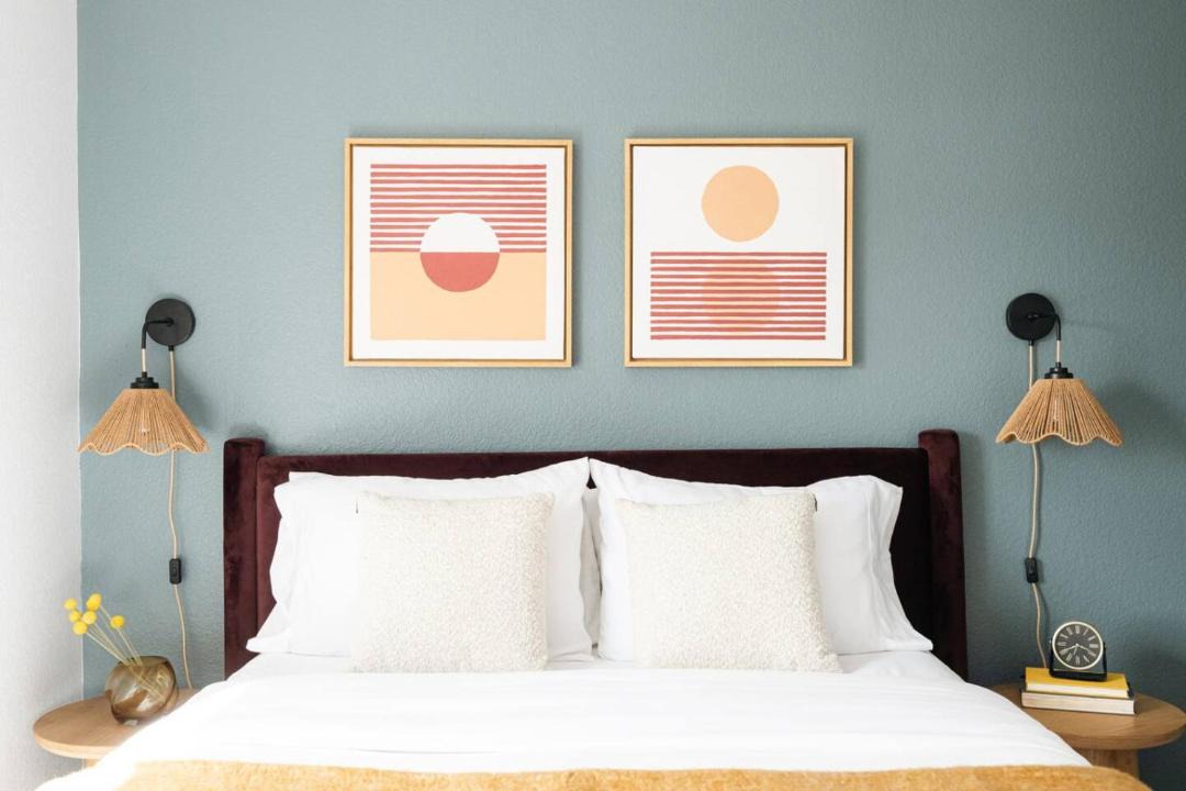 Photo of Bedroom in Barths