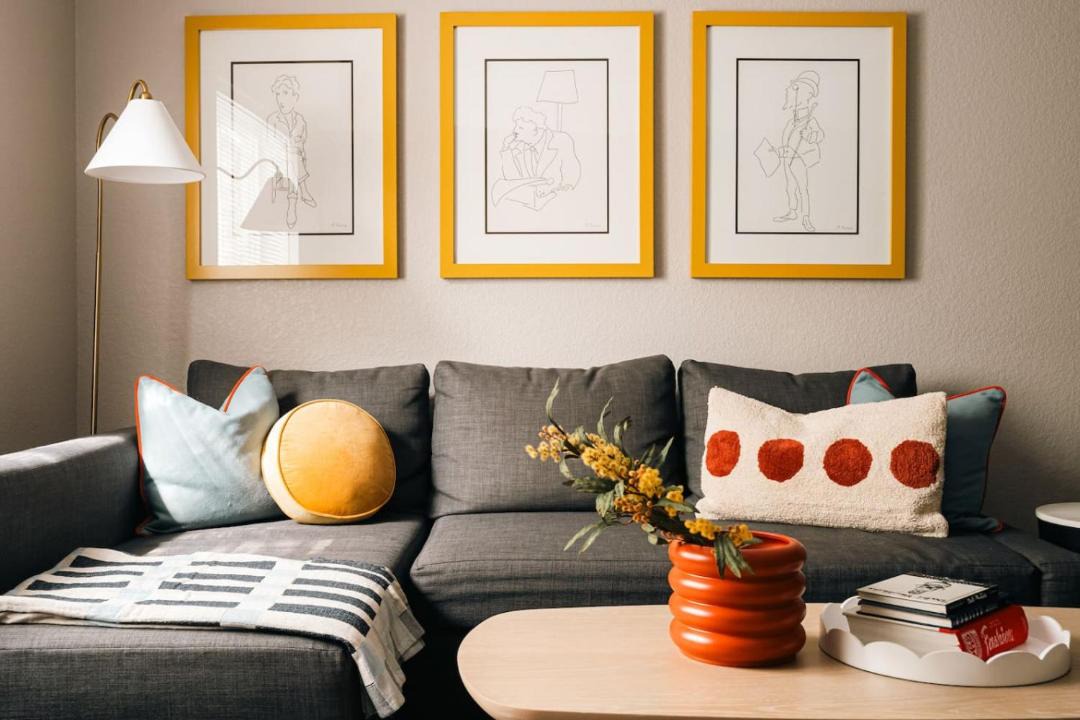 Photo of Livingroom in Barths