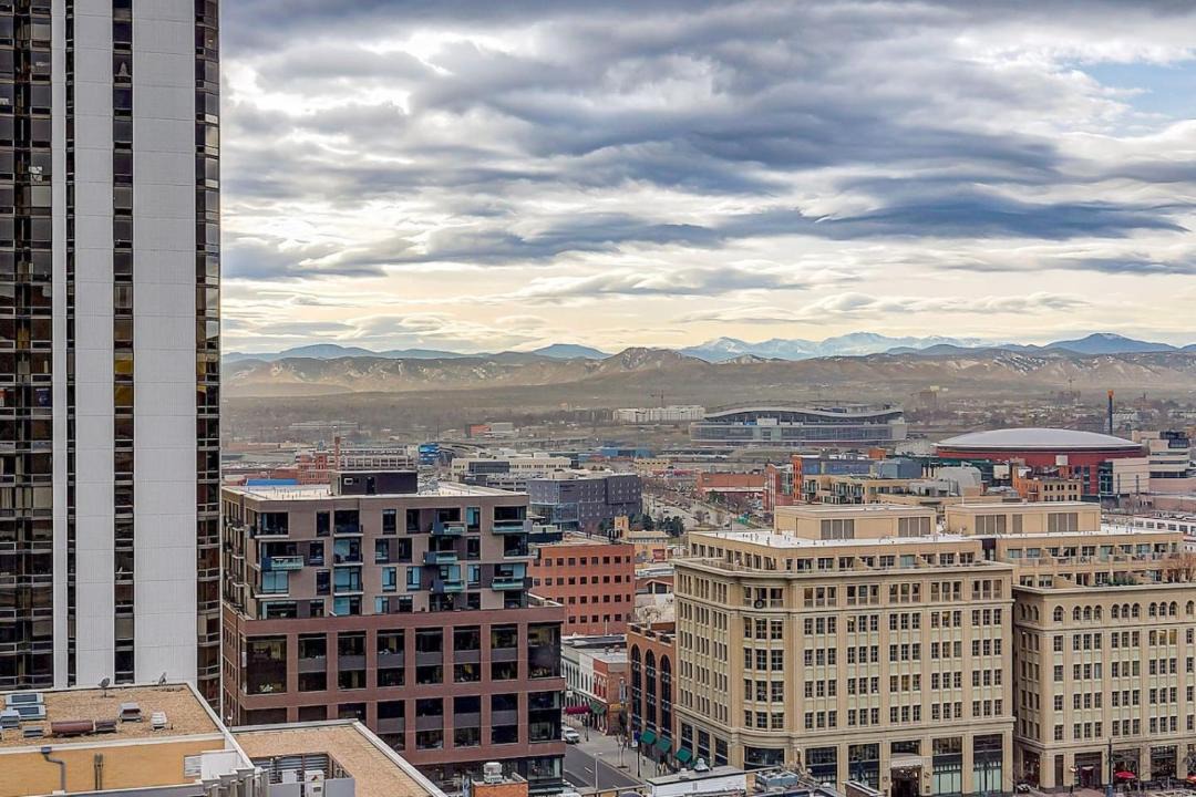 Photo of Buildings in LoDo