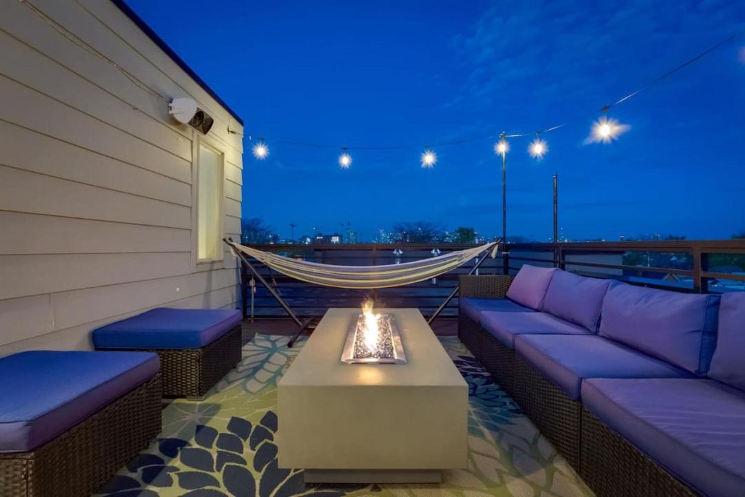 Photo of Patio Balcony in Lincoln Park