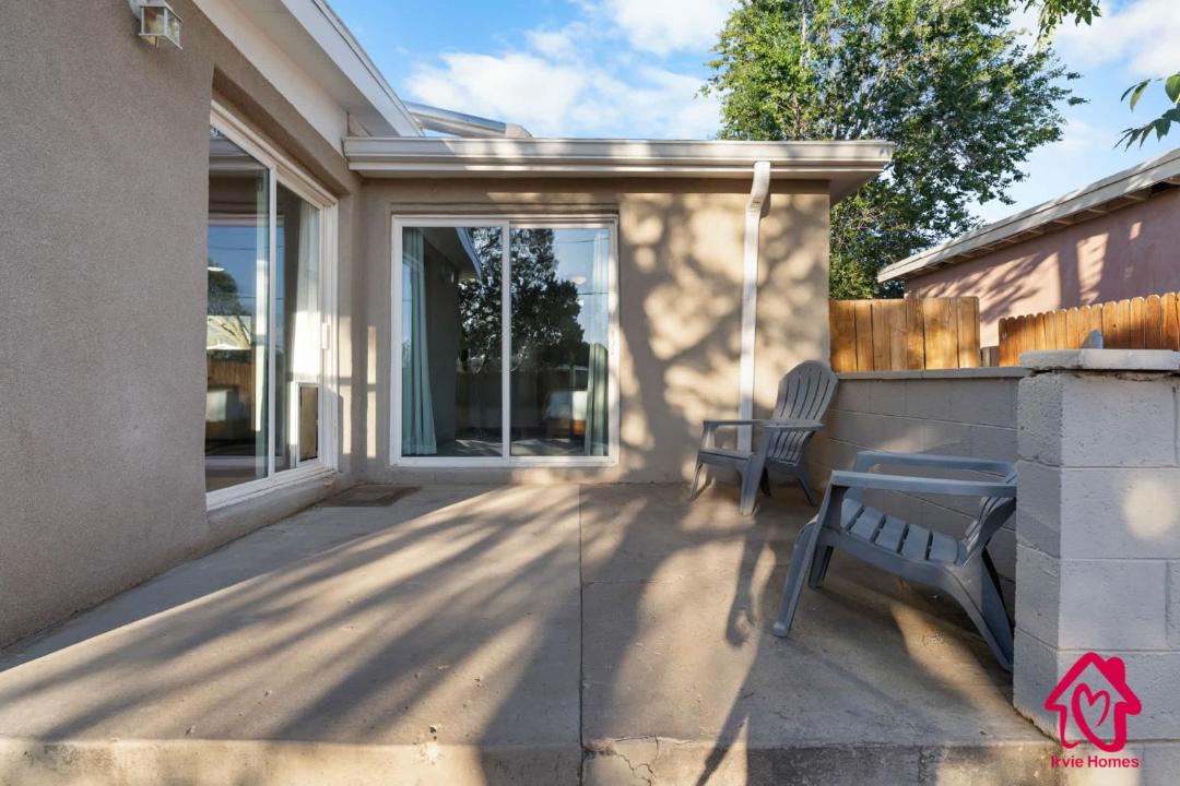 Photo of Patio Balcony in Northeast Heights