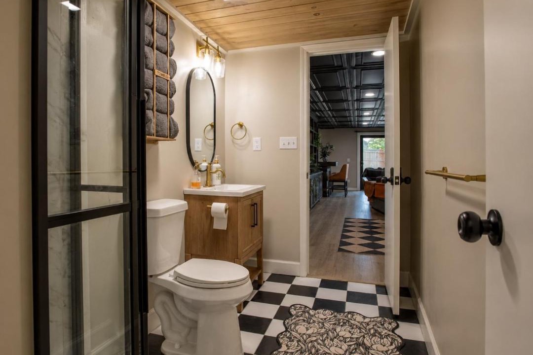 Photo of Bathroom in South Tulsa