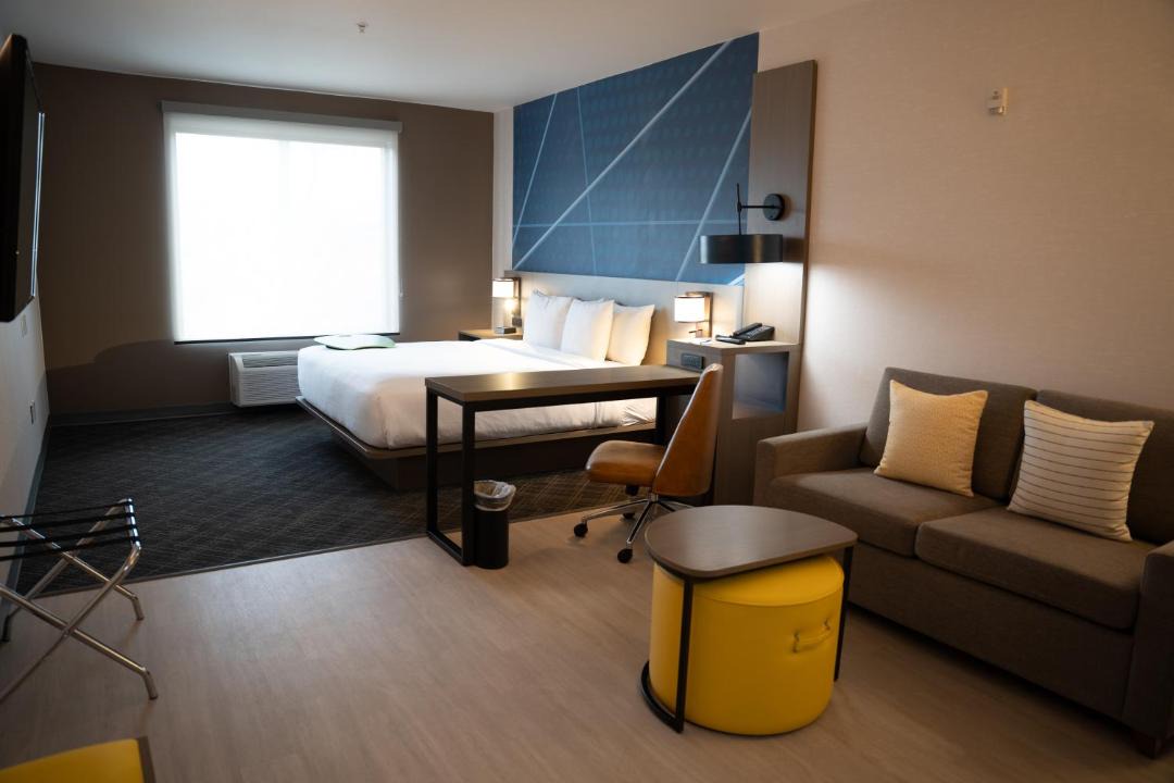Photo of Bedroom in Tukwila