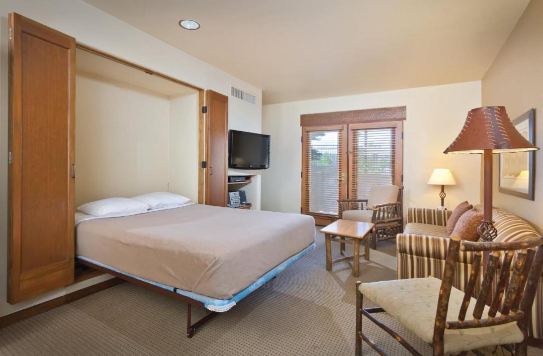 Photo of Bedroom in Taos