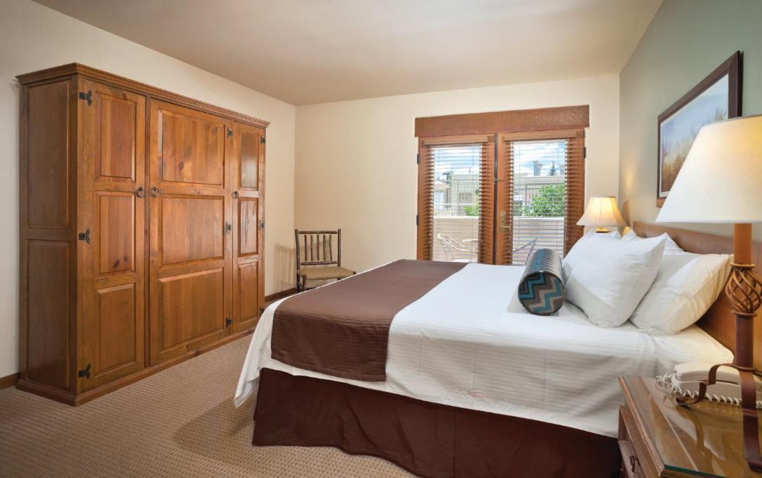 Photo of Bedroom in Taos
