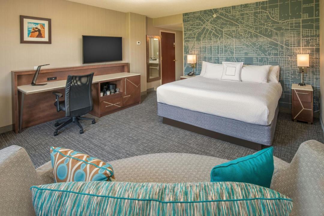 Photo of Bedroom in Tukwila