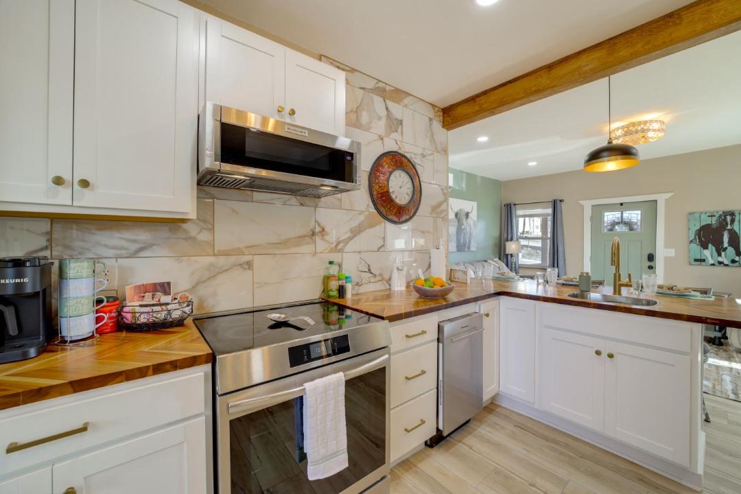 Photo of Kitchen in McAlester