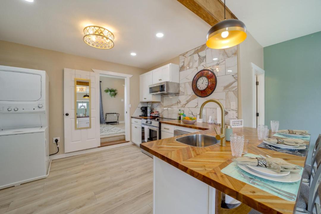 Photo of Kitchen in McAlester