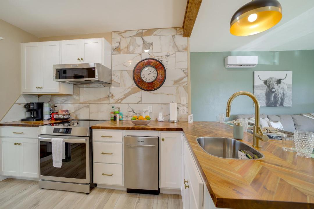 Photo of Kitchen in McAlester
