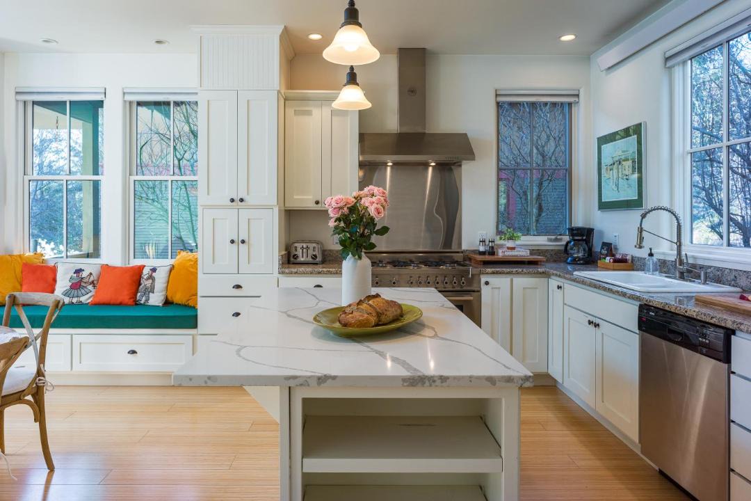 Photo of Kitchen in Eastsound